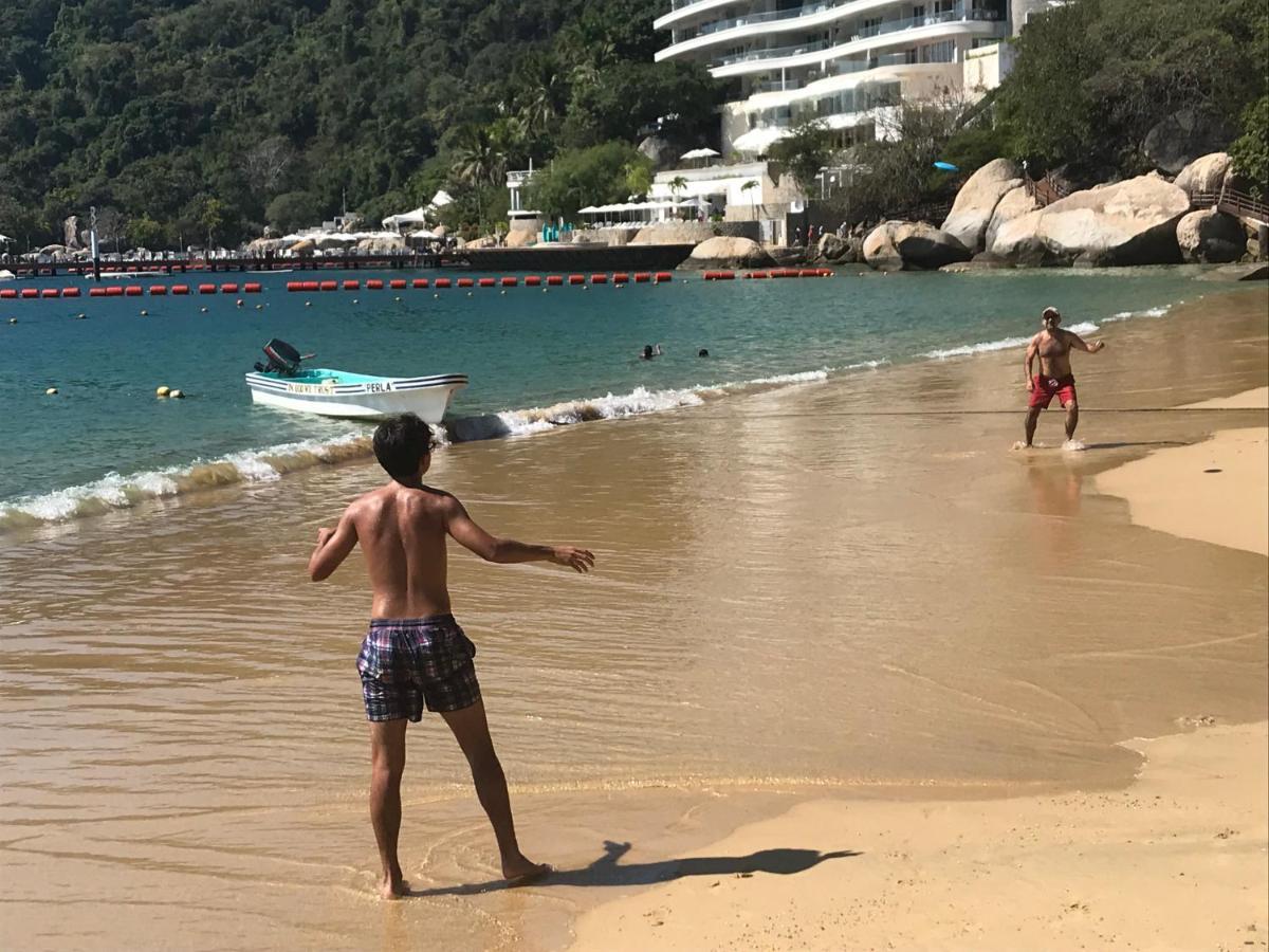 Paraiso Azul Acapulco Exterior photo