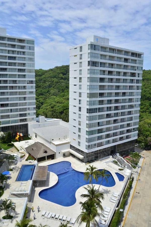 Paraiso Azul Acapulco Exterior photo